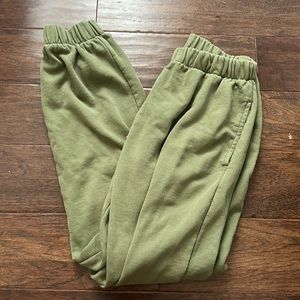 macha brandy sweats!